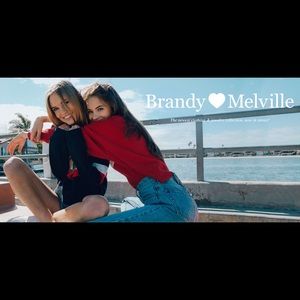 brandy melville for sale